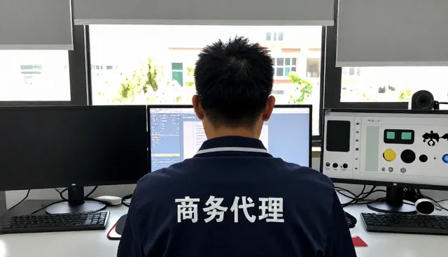 商务代理满足现代企业发展需求